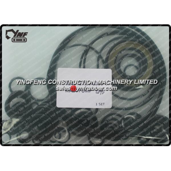 Обслуживание 708-2Г-12230 708-3М-12280 набора колцеобразного уплотнения уплотнения гидронасоса экскаватора КОМАТСУ ПК160-7