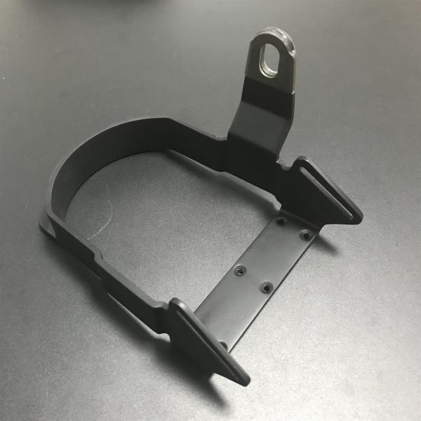Medical Custom Carbon Fiber Parts High Strength Carbon Fiber Auxiliary Walking Robot Structure Parts