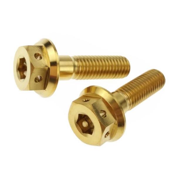 Polishing Threaded Threaded Bolts M6-M20 for Industrial Threaded Applications
