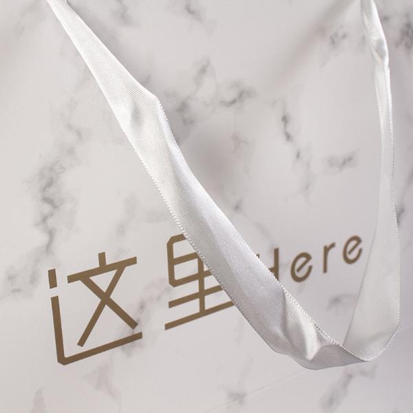 SZCX Packaging Jewelry Sealable Glass Biodegradable Kraft Retail China Designed Paper Bag