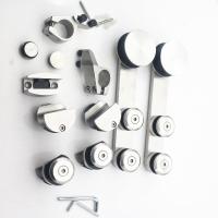 Caixa de vidro de 12 mm Taky Sistema de banheiro redondo Hardware Porta de vidro deslizante Acessório Kit de gabinete de chuveiro