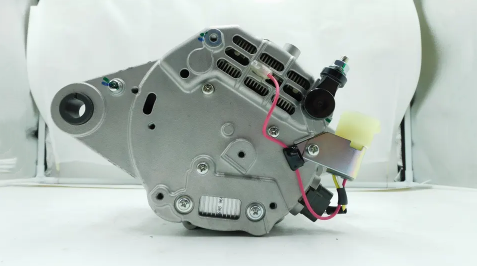 1-81200484-0 Truck Dynamo Genuine 6BD1 6BB1 Car Alternator