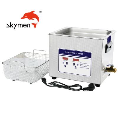 o PWB ultrassônico de limpeza do líquido de limpeza do banho do temporizador digital da máquina da tabela de 15L 060SUltrasonic parte o líquido de limpeza ultrassônico