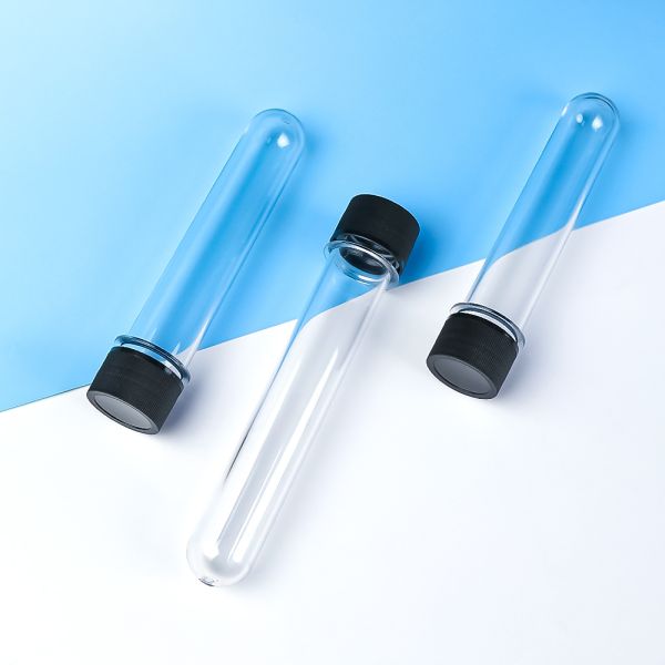 Wholesale PET Preform for Cosmetic Bottles - Food-grade PET Material, Lightweight and Durable with Multiple Size Specifications