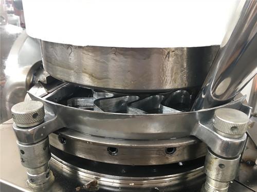 TIANHE 33 estações máquina de compressão comprimido para alimentos indústria química