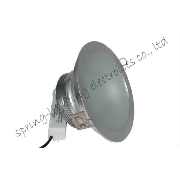 Energy saving 20W, AC100V - 240V, 3000K - 6500K IP55 8 inches led down light fixtures