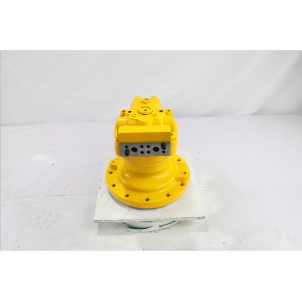 R210-7 Excavator Swing Motor Diesel Device Construction Equipment Parts M2X150-12