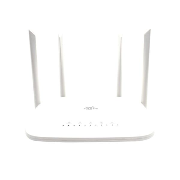 4G CPE Router CAT4 LTE Network 4G WiFi Hotspot WAN LAN ZC-CR500