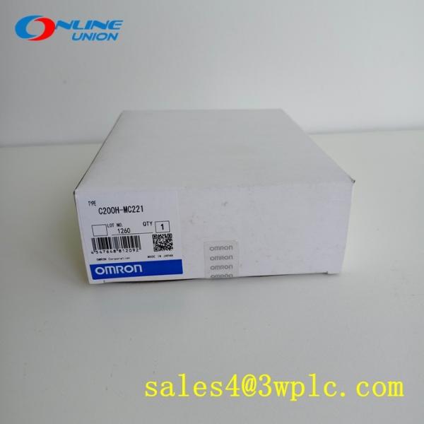 C200H-MC221 OMRON モーションコントロールユニット