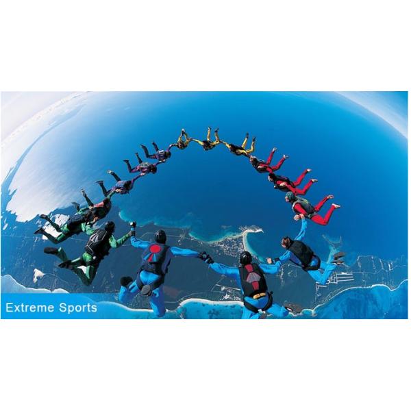 Full HD 1296P ambarella Police Body Worn Camera 12 hours 4000MAH battery