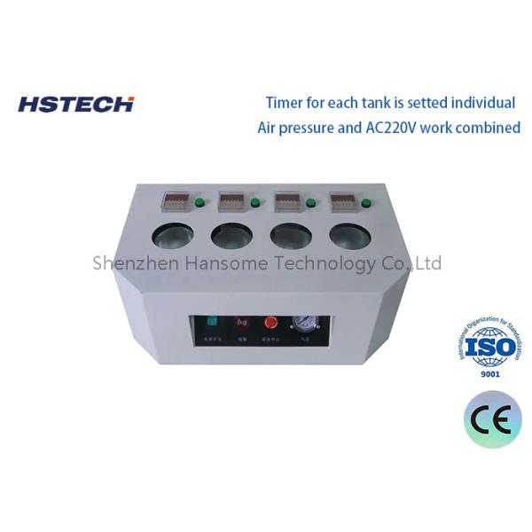 Solder Paste Warm Up Machine With LED Display Time Controller & FIFO Function