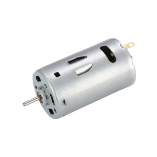 RS-390 27.7mm DC12V Small High Torque Electric Motor Carbon Brush Motor For Vacuum Wheels