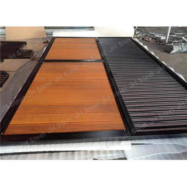 Стойлы лошади бамбуковых Адвокатур гриля Инфилл предкрылка полуфабрикат