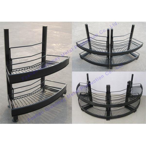 Potato Chip Rack Counter Top Units Countertop Display