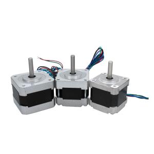 Grande 3D impressora Stepper Motor Projects para o equipamento médico e de