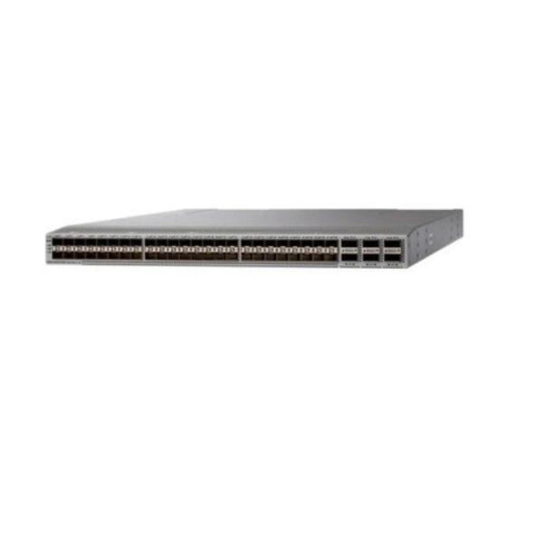 commutateur Ethernet optique N9K C93180YC FX3 avec module à fibre optique