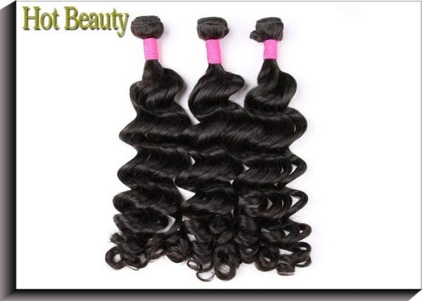 100G Virgin Human Hair Extensions Big Curl 12 Inch 14 Inch 16 Inch