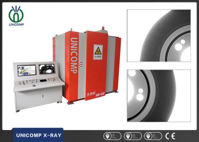 Digital Radiography Industrial X Ray Scanner 6kW For Brake Disc
