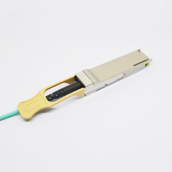 Сети можжевельника оптических кабелей FCC 40G QSFP+ активные совместимые