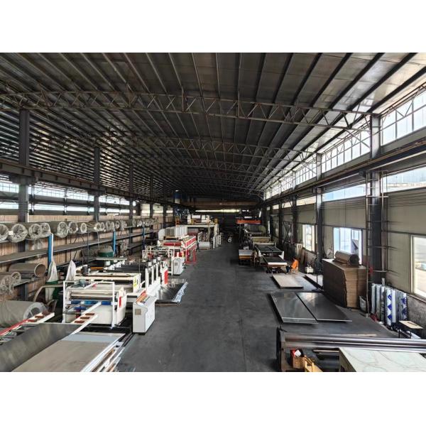 Огнеупорные листы ACP, спецэффекты, толщина слоя алюминия 0,4 мм