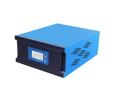 Hybrid 350 Watt Pure Sine Wave Inverter With 30A PWM Charge Controller