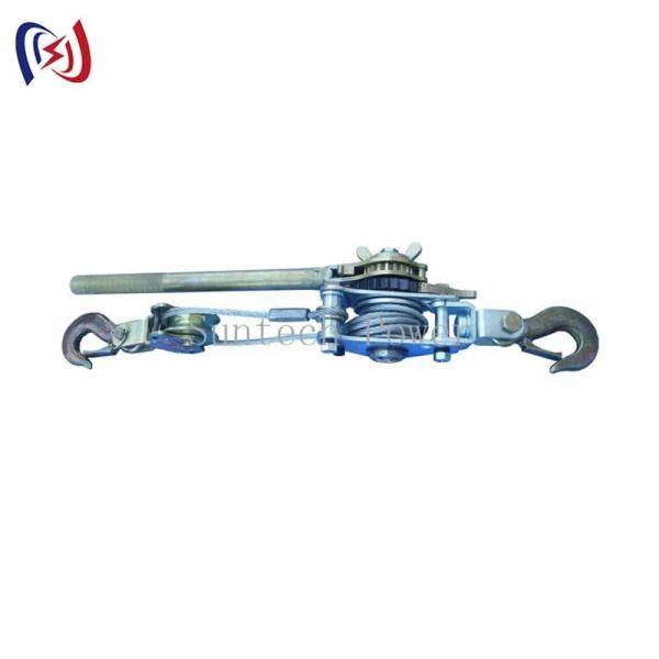 Professional Ratchet Withdrawing Wire Tightener For Power Line Construction