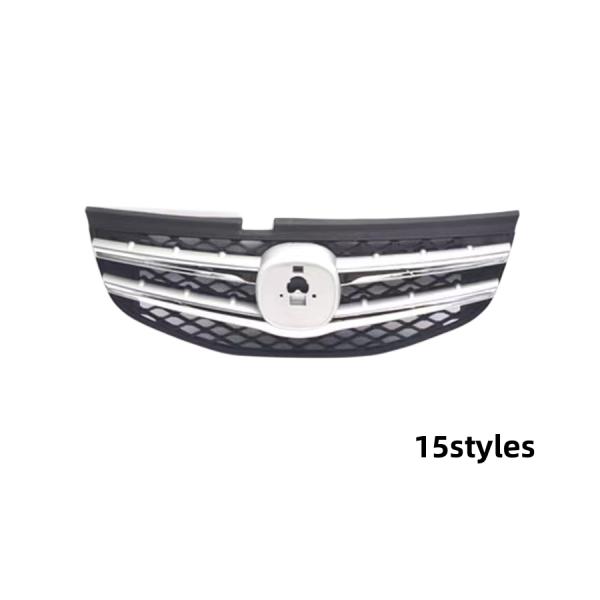 Steel Automobile Accessories Changan CS35 PLUS Front Grille within Your Budget