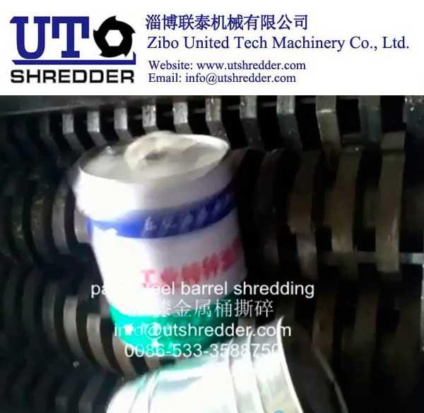 Harzarous Waste Processing System;Biomedical Waste Shredder;E-waste shredder;