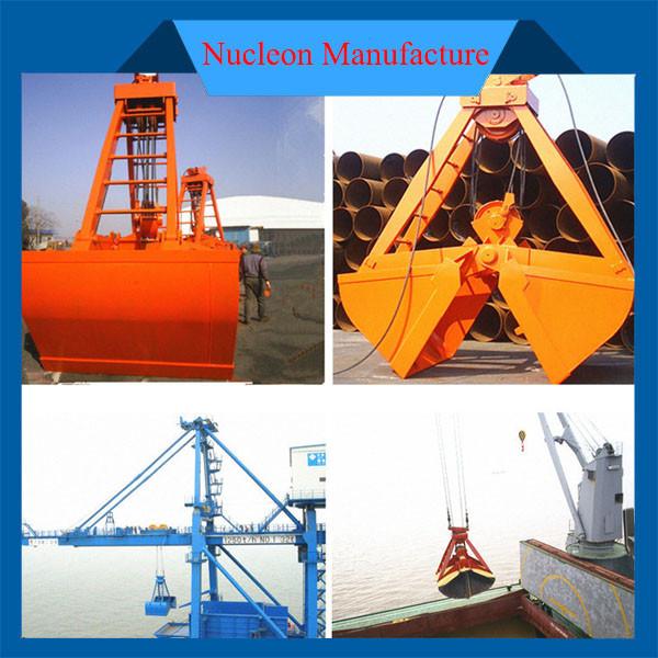 Professional wood grab for excavator for hot sale
