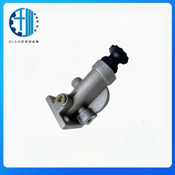 6271-71-6110 Fuel Filter Head SAA4D95LE Engine for Komatsu D31EX-22 D37PX-22 PC130-8 PC60-8 Construction Machinery