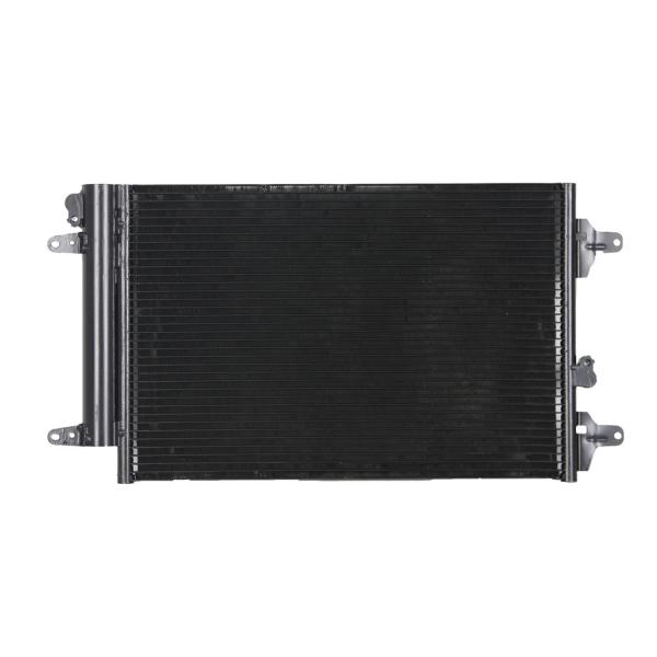 7M3820411D Auto Parts Air Conditioning AC Condenser for VW SHARAN OE NO. 7M3820411A