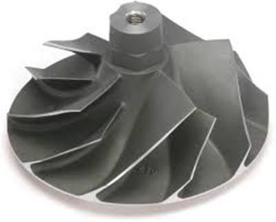 Billet Turbine Compressor Wheel Fast Delivery High Durability Corrosion Resistant