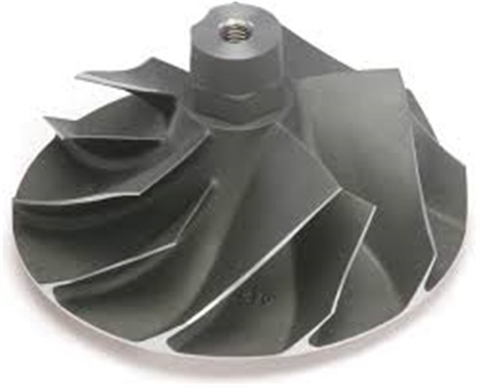 Billet Turbine Compressor Wheel High Durability Corrosion Resistant