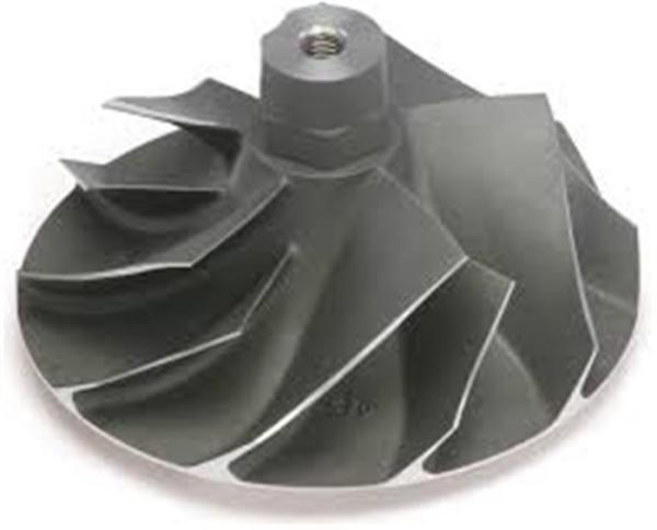 Billet Turbine Compressor Wheel Fast Delivery High Durability Corrosion Resistant