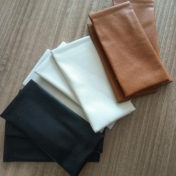 Логотип в рельефе ювелирные изделия упаковка мешки кожи сжатие монеты мешок