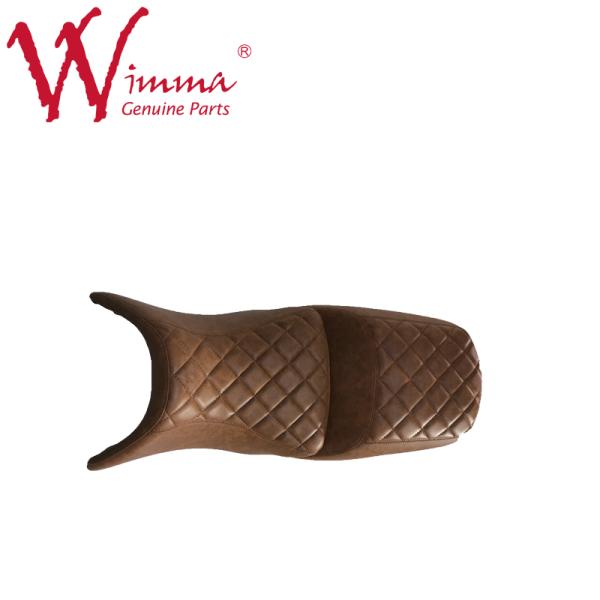 OEM качественные мотоциклетные детали аксессуары кожаное сиденье с PU материалом