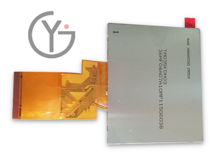 TM035KDH03 LCD 3.5 Inch 240*320  LED panel Display In Stock