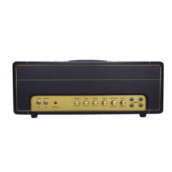 Custom Vintage Super Lead Plexi1959 Handwired Guitar AMP 50W Accept Guitar Bass Customization