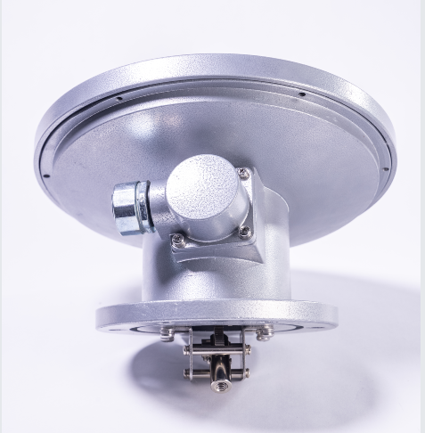 Pointer Type Oil Level Gauge Transformers Parts For Conservator Monitoring