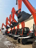 20T 22,5T 23t Crawler Mini Excavator Machine com sistema hidráulico