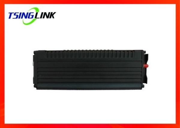 8 Channel 1080p Vehicle Mobile Dvr Wireless Wide Voltage With Gps Tracking