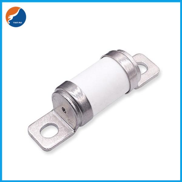 Aparafusado conecte o poder 110VDC industrial funde fusíveis cerâmicos do carro 25A-450A