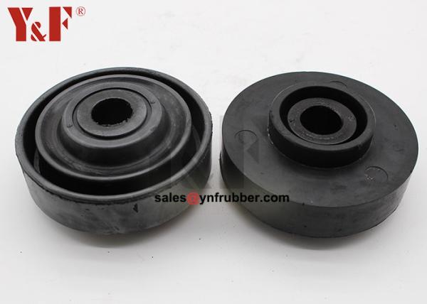 Industrial Automotive Body Mount Bushings Replacement Shock Absorption