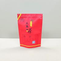21.5X31.2 4.2cm Snack Bag With Customized Design CMYK Printing