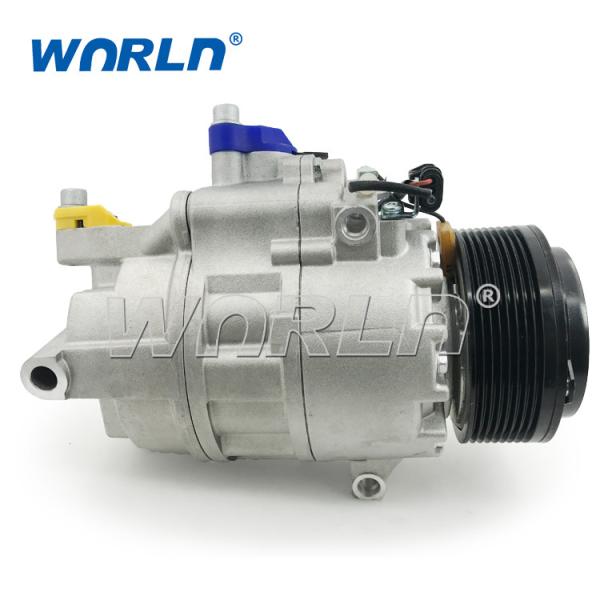 Compressor da C.A. de CSE717 BMW X6, auto compressor de ar 64529185147/64529195147