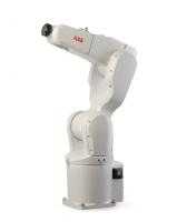 Abb Irb 120 Braços robóticos carga 7kg 6 eixos para Abb Smart Actuadores
