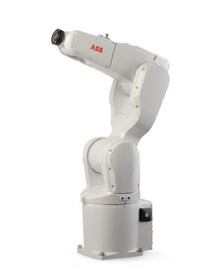 Abb Irb 120 Braços robóticos carga 7kg 6 eixos para Abb Smart Actuadores