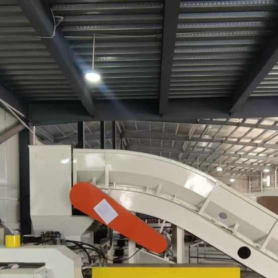 Waste Paper Packer Hydraulic Baler Machine For Sale Multi Layered Safety Protection