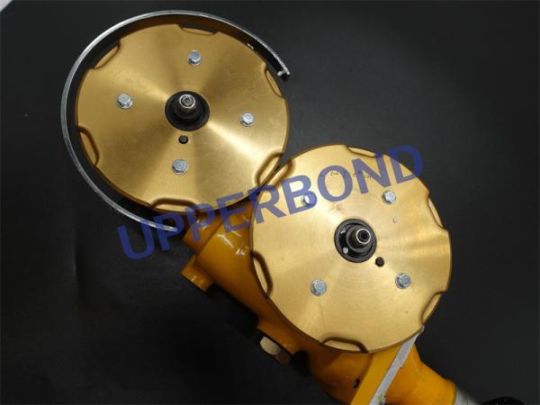 Un disco más denso de Molins MK8 MK9 Ecreteur alrededor de la placa para la máquina del cigarrillo
