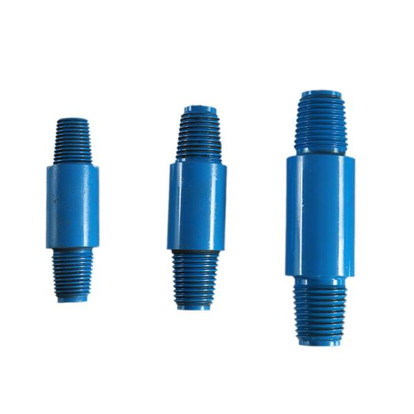 10 Length Coal mine drilling crossover subs Connecting NC26 - NC50 Drill Pipes Drill Collars